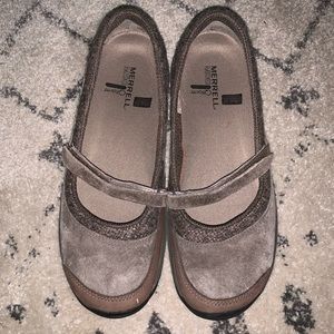 Women’s Merrell Mary Jane style shoes